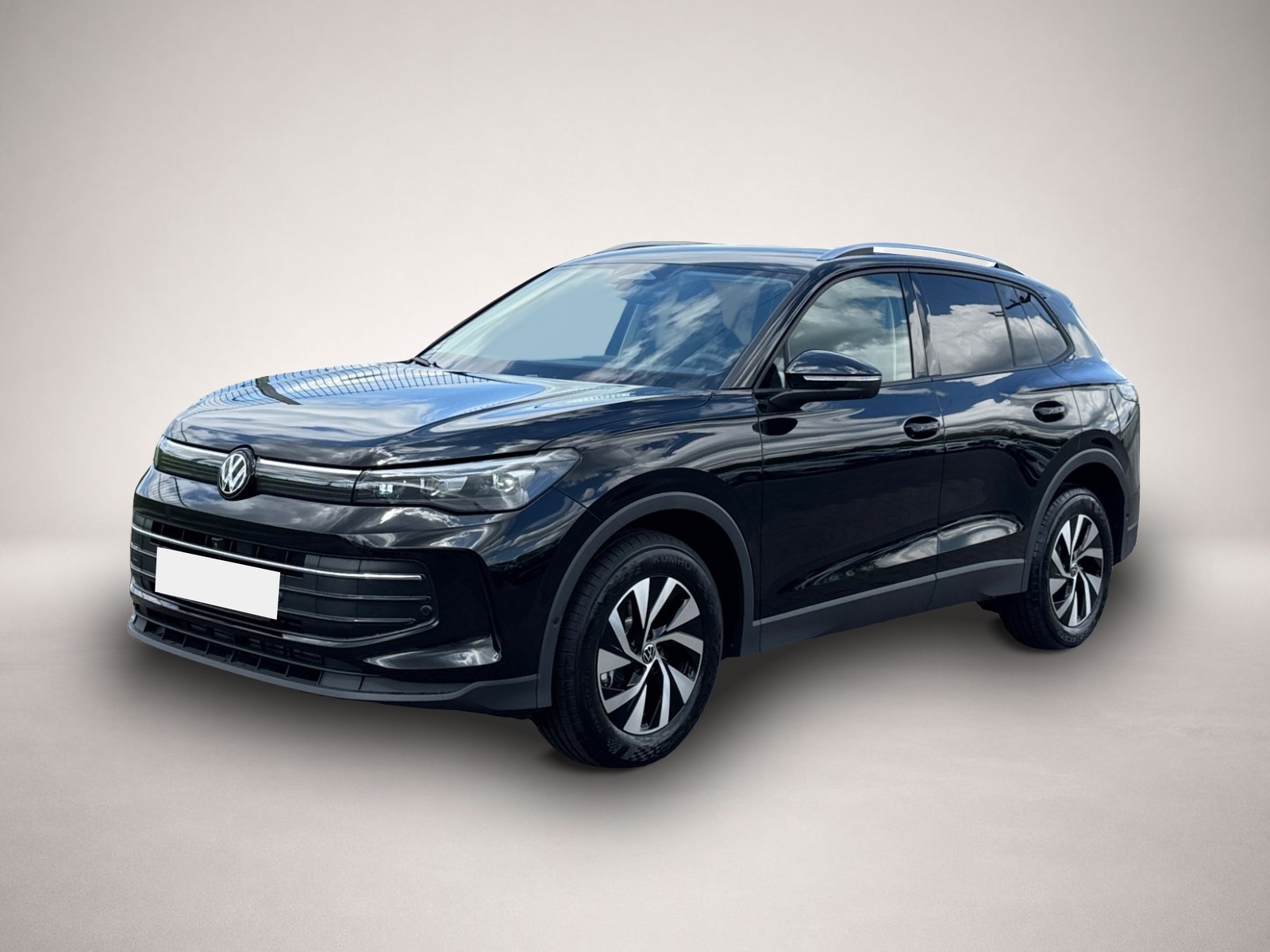 Fotografie Volkswagen Tiguan Life TDI DSG|AHK|ACC|EASY-OPEN|5J-GAR