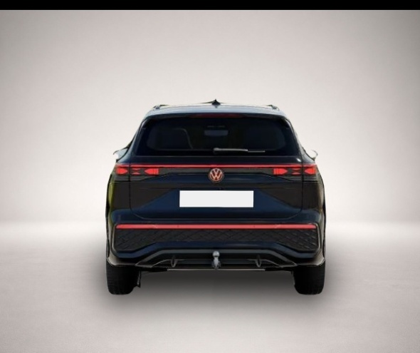 Bild 4 Volkswagen Tayron R-Line Volkswagen 2.0 TDI 142 kW (193 PS)