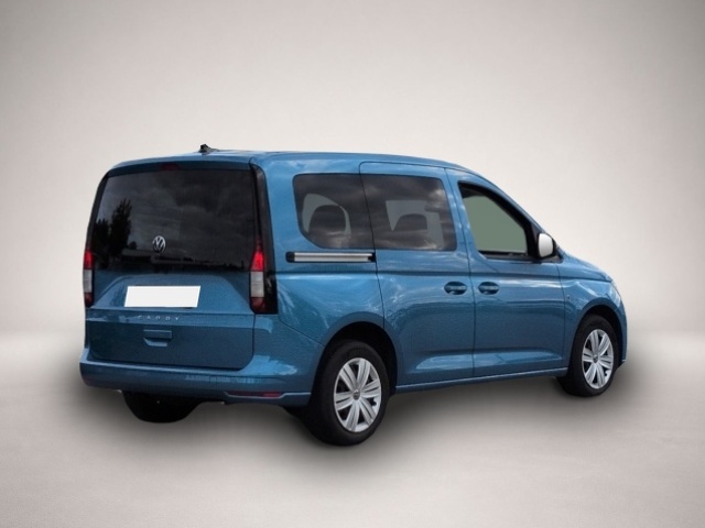 Fotografie 3 des Volkswagen Caddy 5-Sitzer TDI*LED Navi R-Kam digCockp Tempo