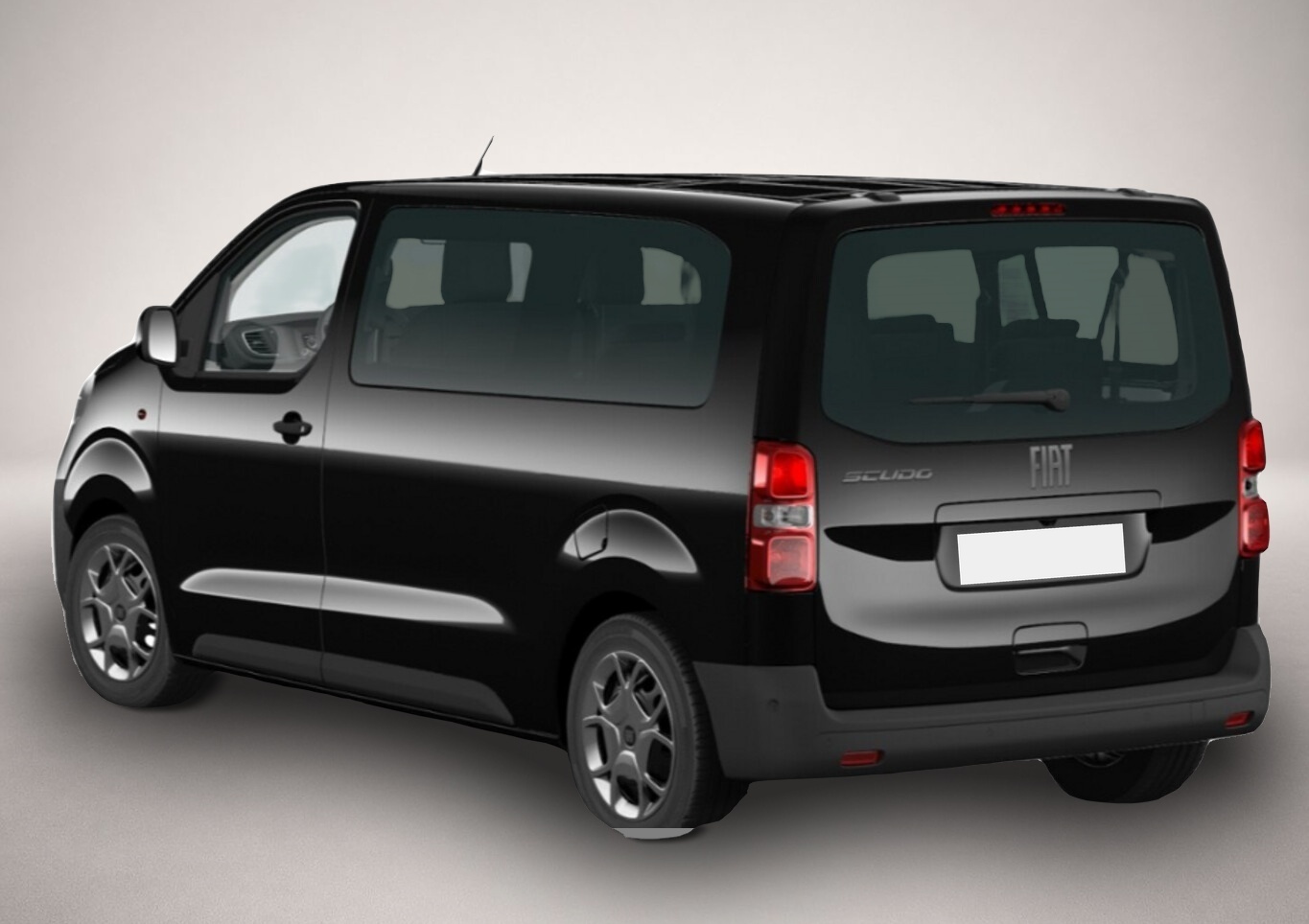 Fiat Scudo Scudo Kombi L2 9S AHK Navi PrivG 2ZoneAC Kam - Thumbnail 3