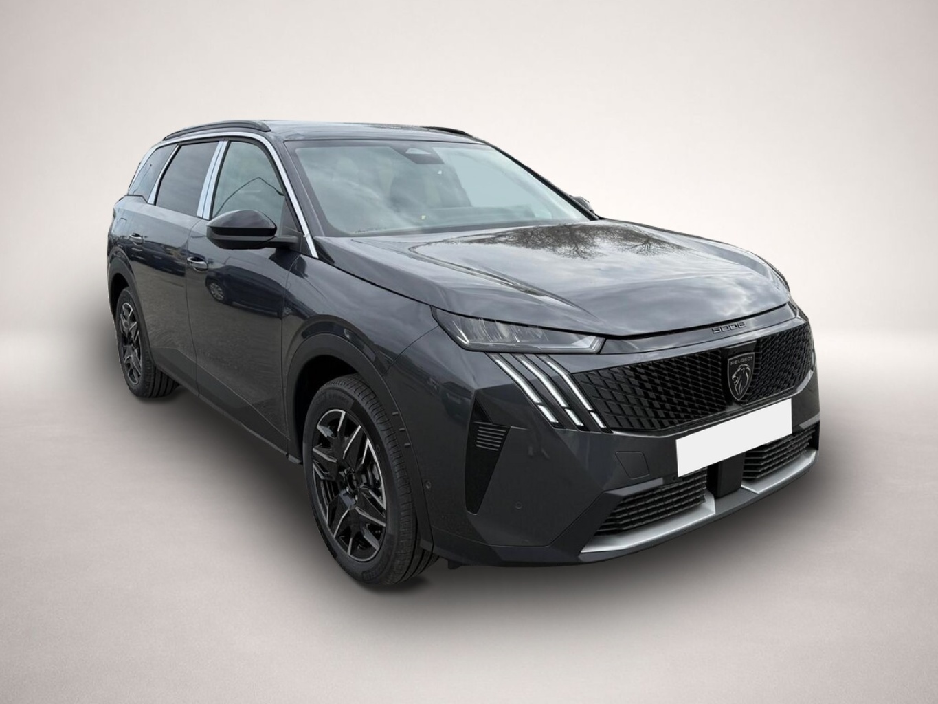 Bild 2 Peugeot 5008 Hybrid Allure Nav AHK 360° ACC 21