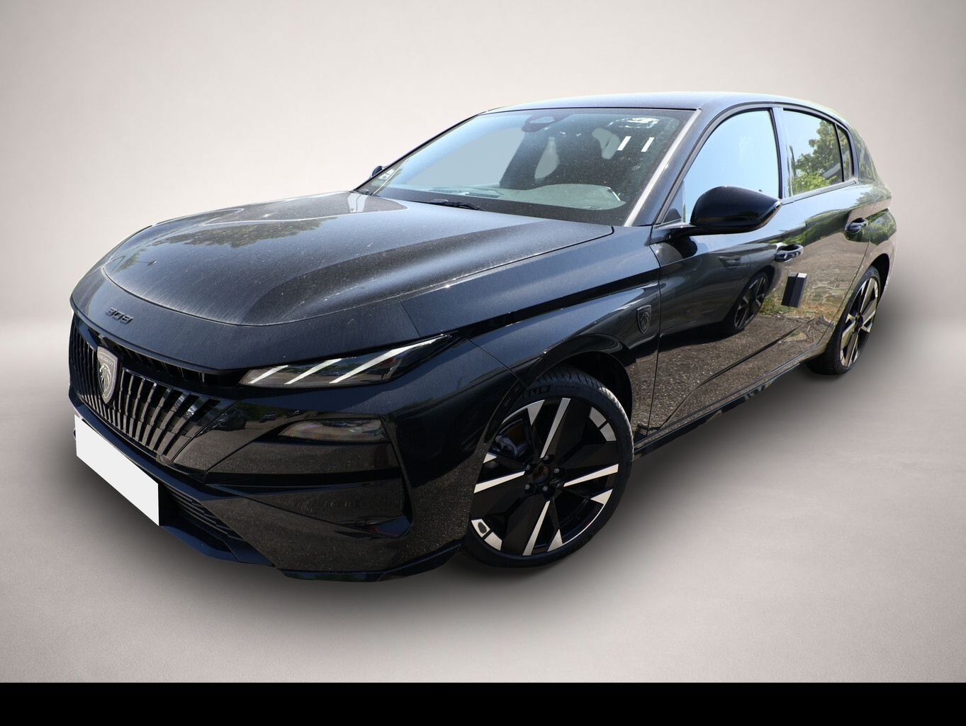 Bild 308 Peugeot
