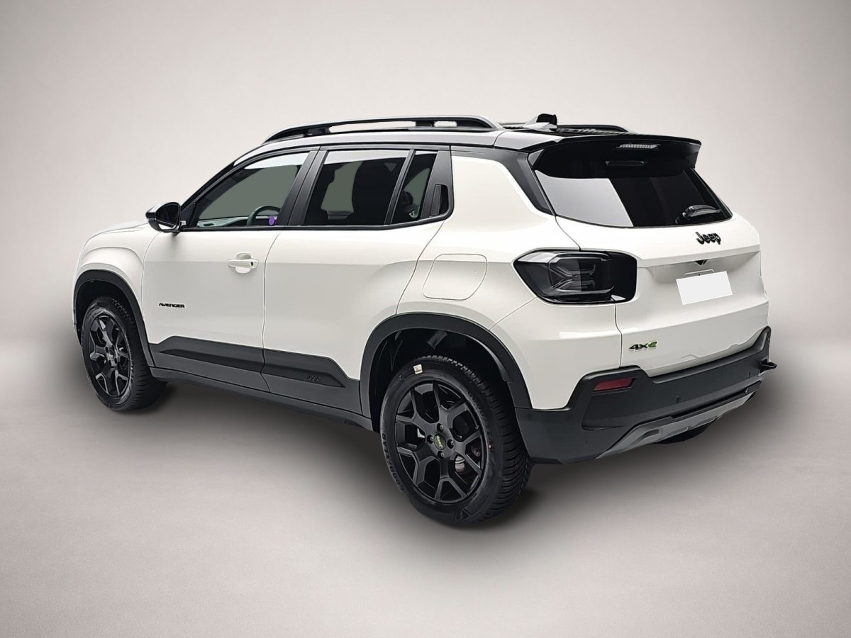 Bild 3 Jeep AVENGER 1.2 E-HYBRID T3 DCT 4XE OVERLAND MJ26 IN