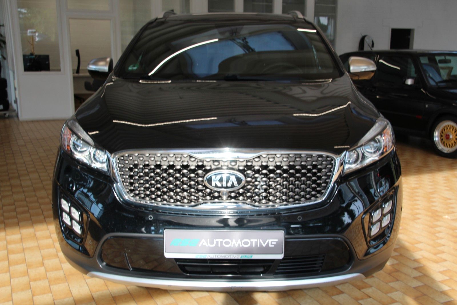 Kia Sorento Sorento Platinum Edition (Masterpiece) 4WD AHK - Thumbnail 2