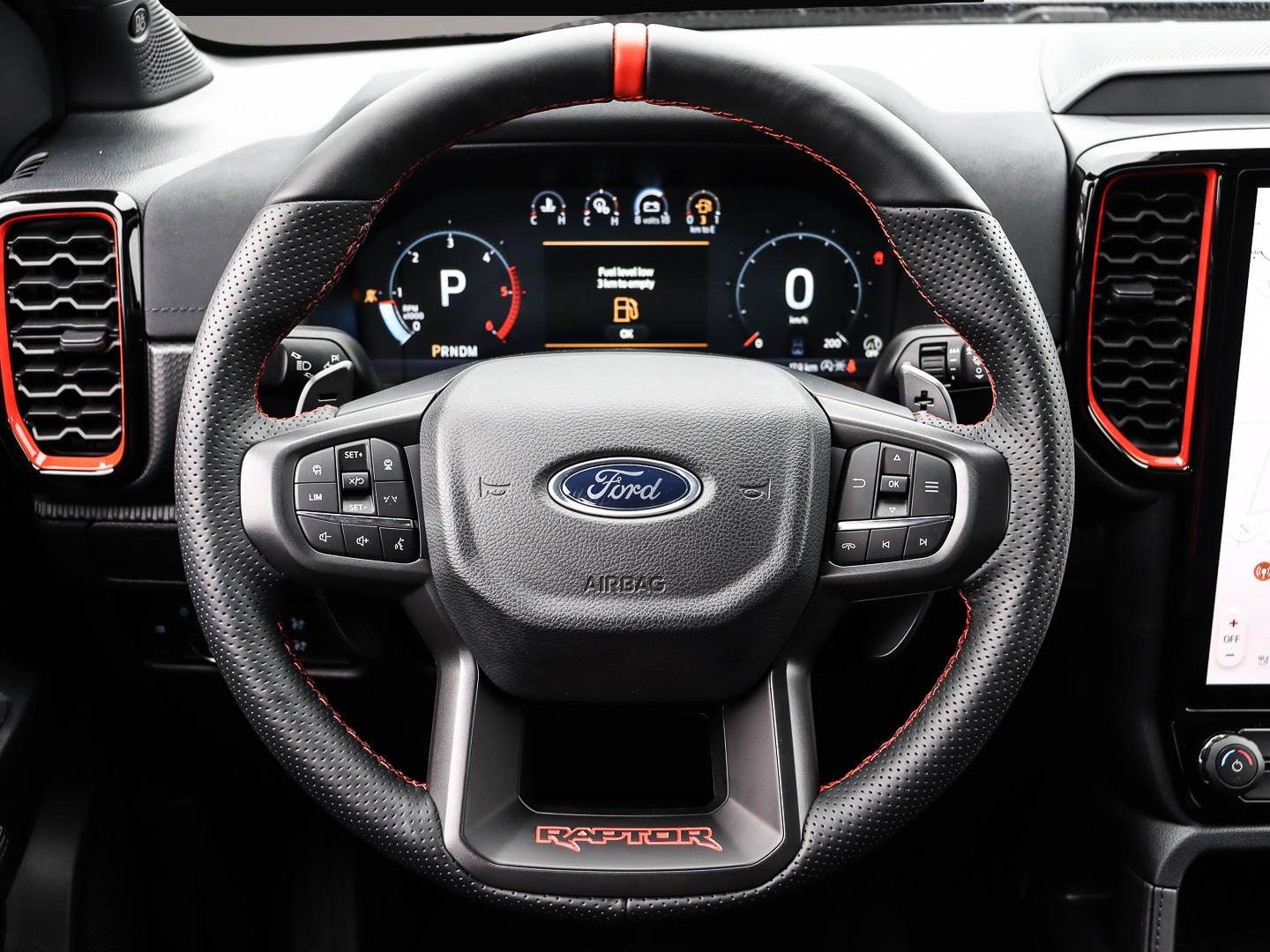 Bild 5 Ford Ranger Raptor e-4WD Doppelkabine Raptor-Paket