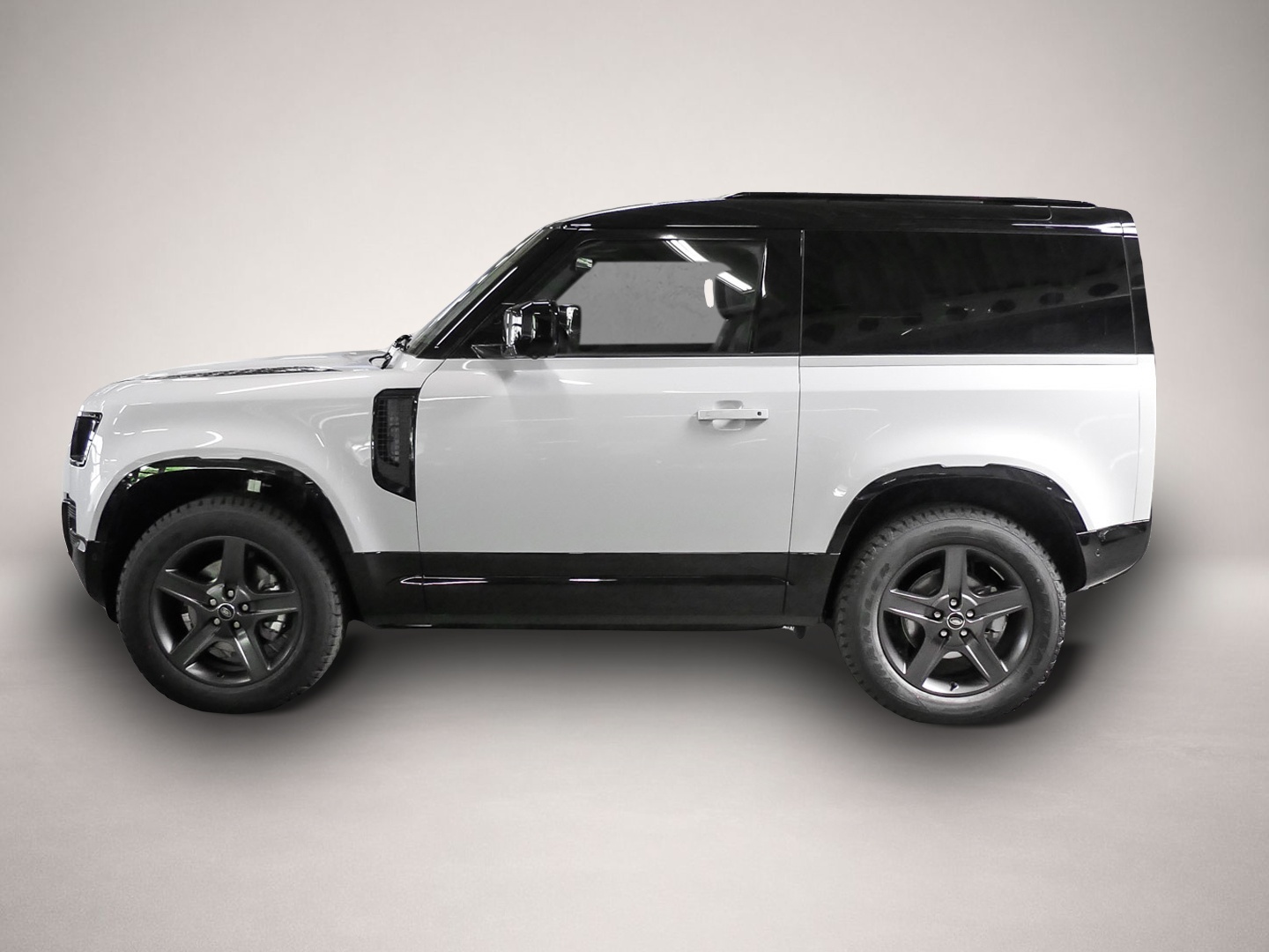 Fotografie 6 des Land Rover Defender 90 X-Dynamic SE D200 Mild-Hybrid EU6d A