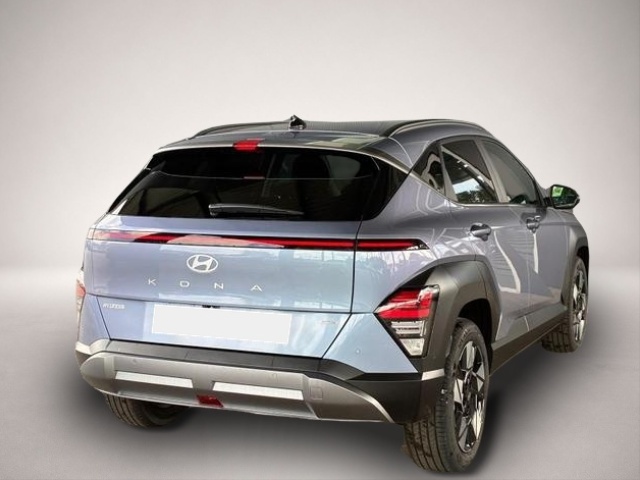 Bild 2 Hyundai Kona Comfort Plus 1.6 T-GDI DCT 4WD / Navi / AC.