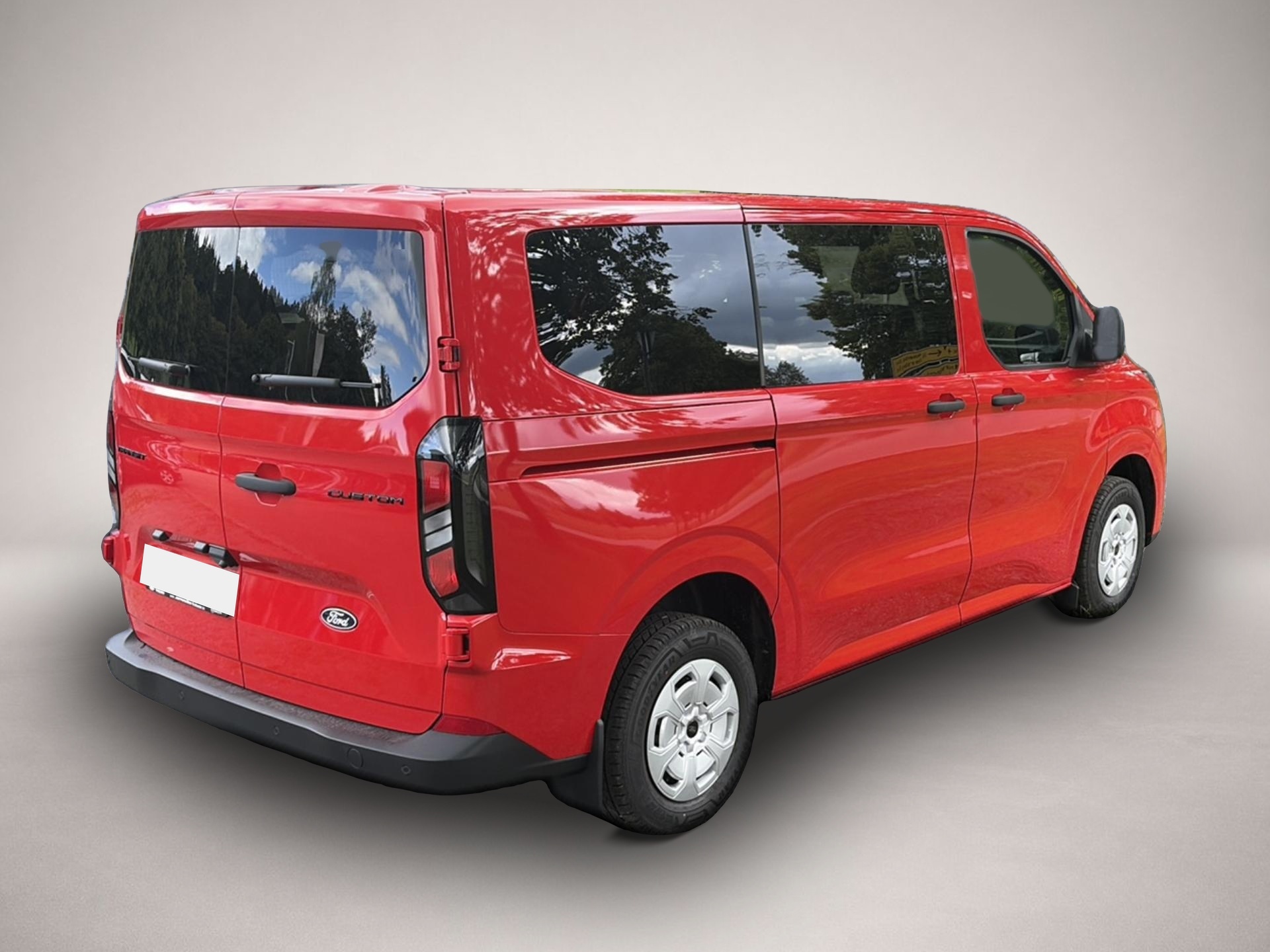 Bild 5 Ford Transit Custom 320 L1H1 PKW VA Trend Navi LED