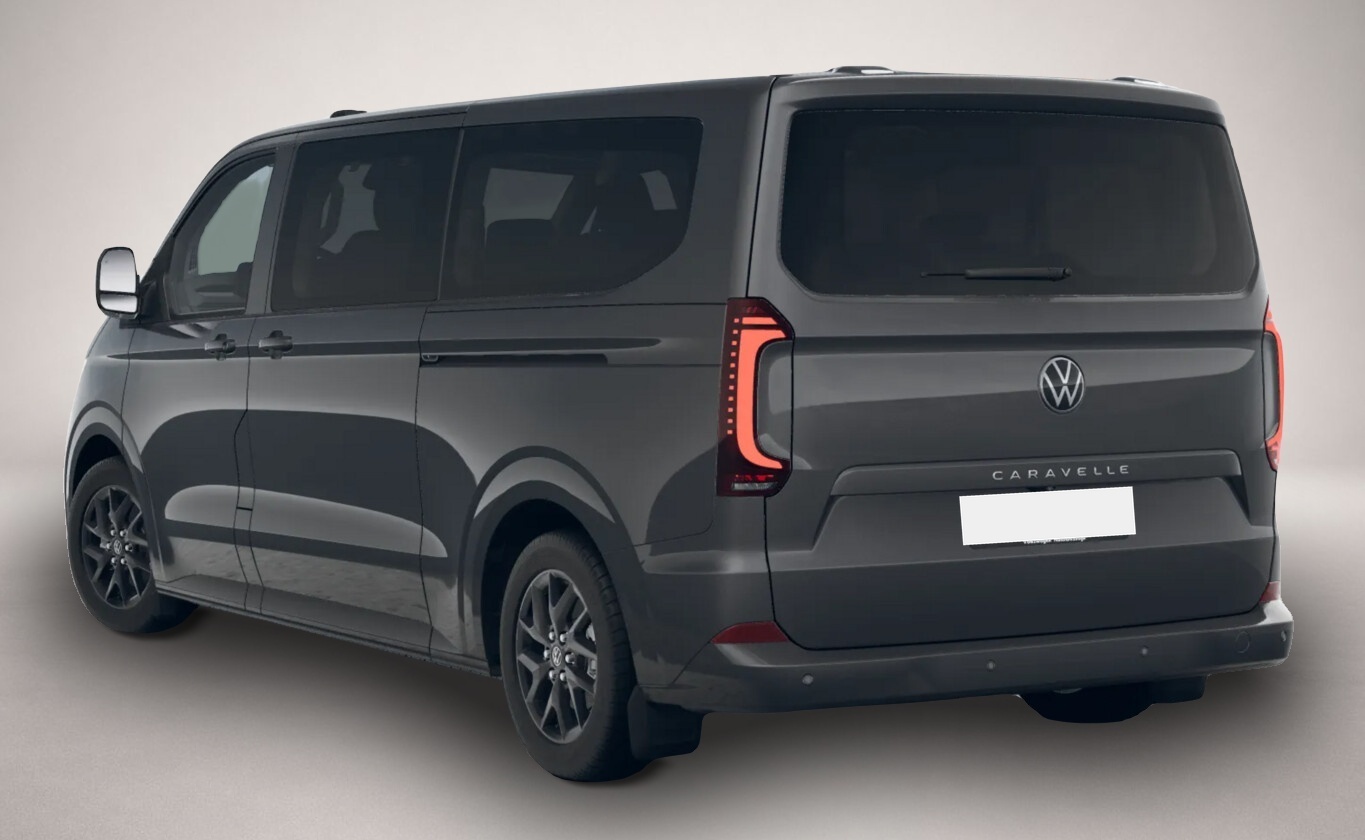 Bild 2 Volkswagen T7 Caravelle AT8 Style L2 Matrix Nav 17
