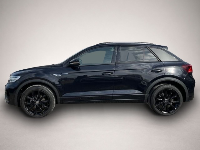 Fotografie des Volkswagen T-Roc 1.5 TSI DSG R-Line Navi,Pano,Black Style,K