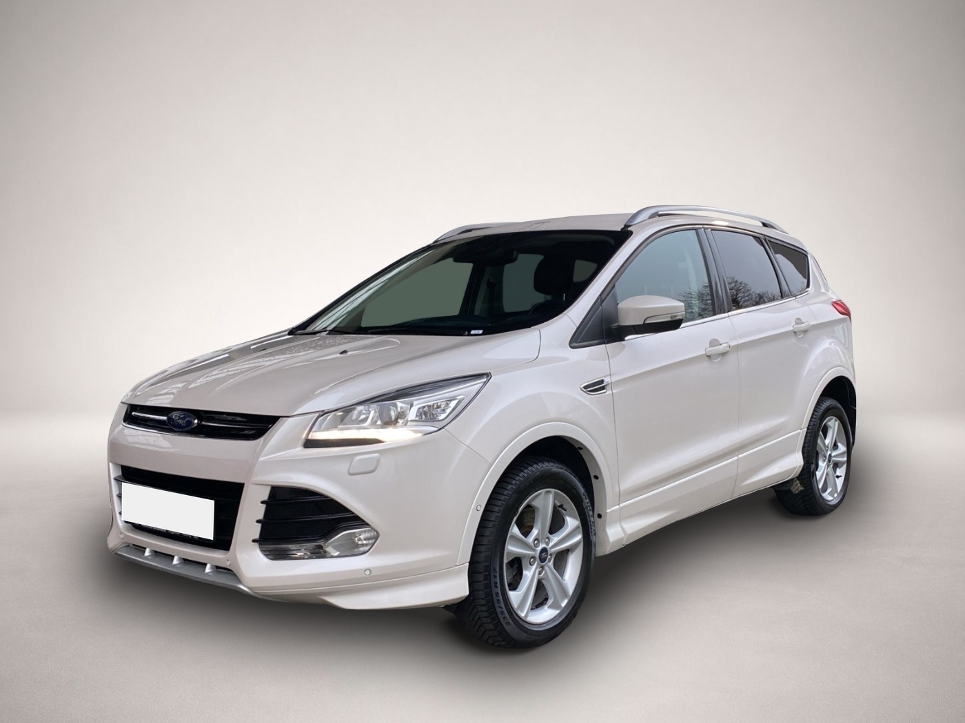 Fotografie Ford Kuga Individual AWD*Bi-Xenon*SHZ*ACC*AHK*Klima*