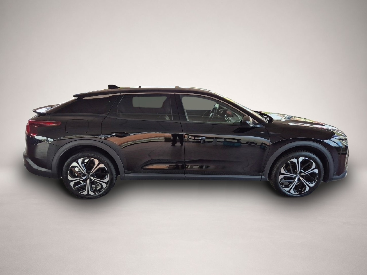 Fotografie 7 des Citroën C5 X C5X Plus HUD PDC Keyless Klimaautom LED Apple Ca