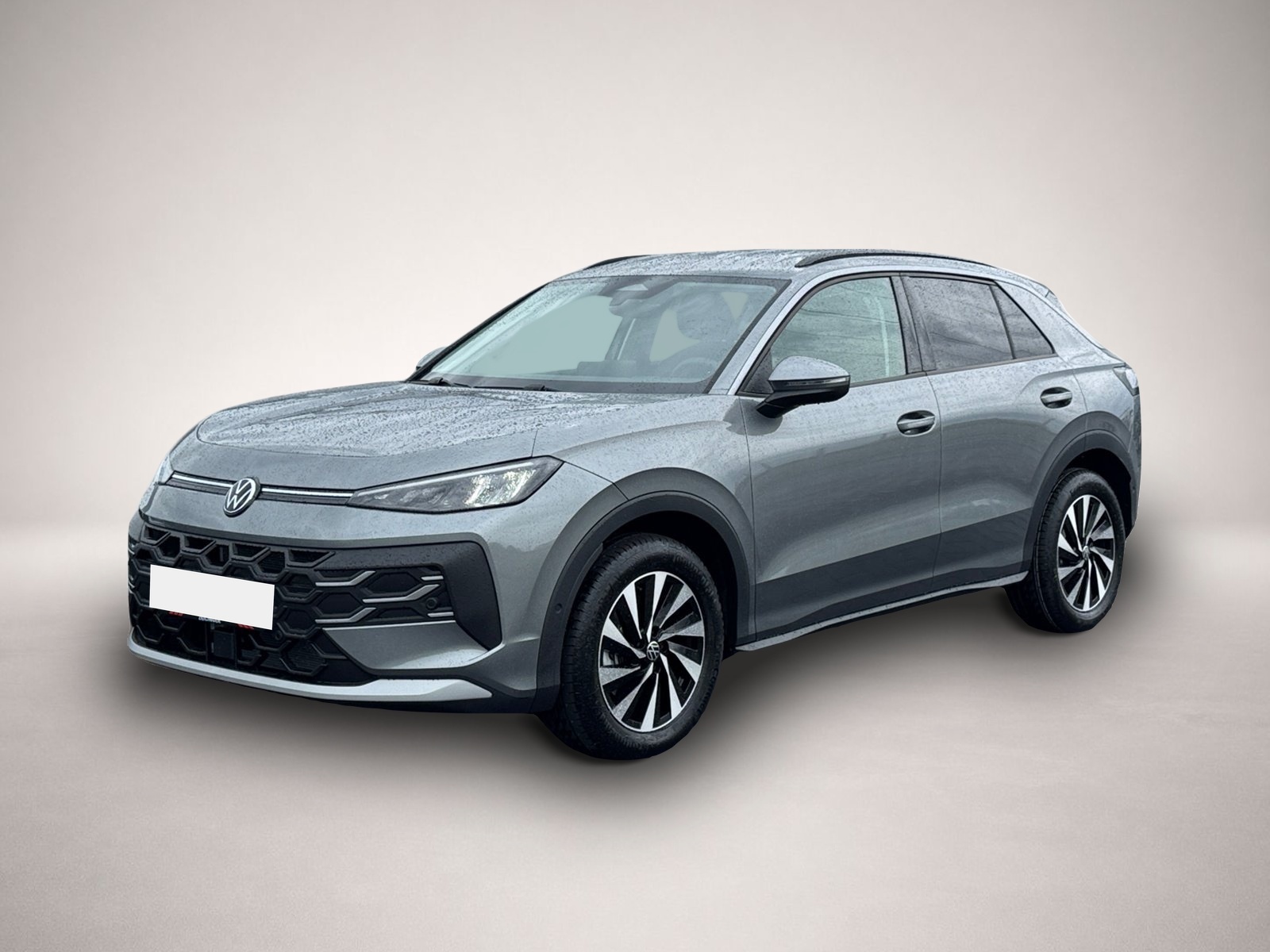 Bild 1 Volkswagen T-Roc Life eTSI DSG|5-J-GARANTIE|AHK|NEUESMODELL