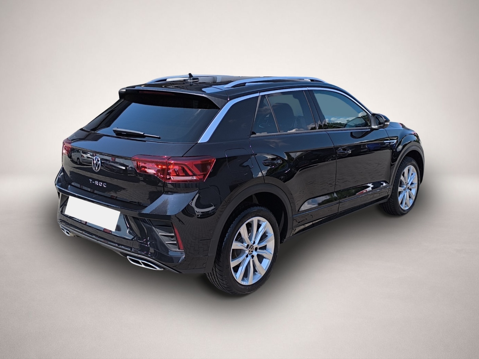 Bild 7 Volkswagen T-Roc 1.5 TSI DSG R-Line LED PARK-ASSIST RFK
