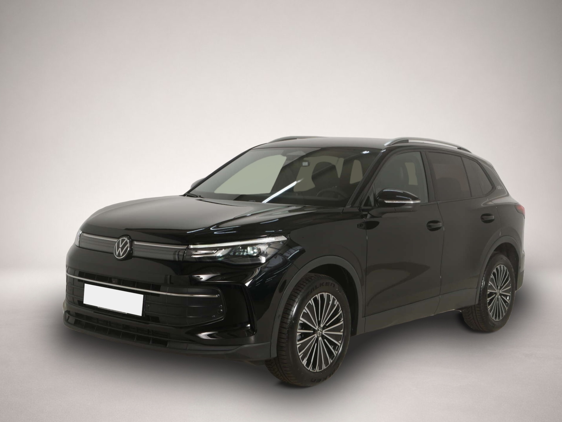 Fotografie 1 des Volkswagen Tiguan 1.5 eTSI GOAL