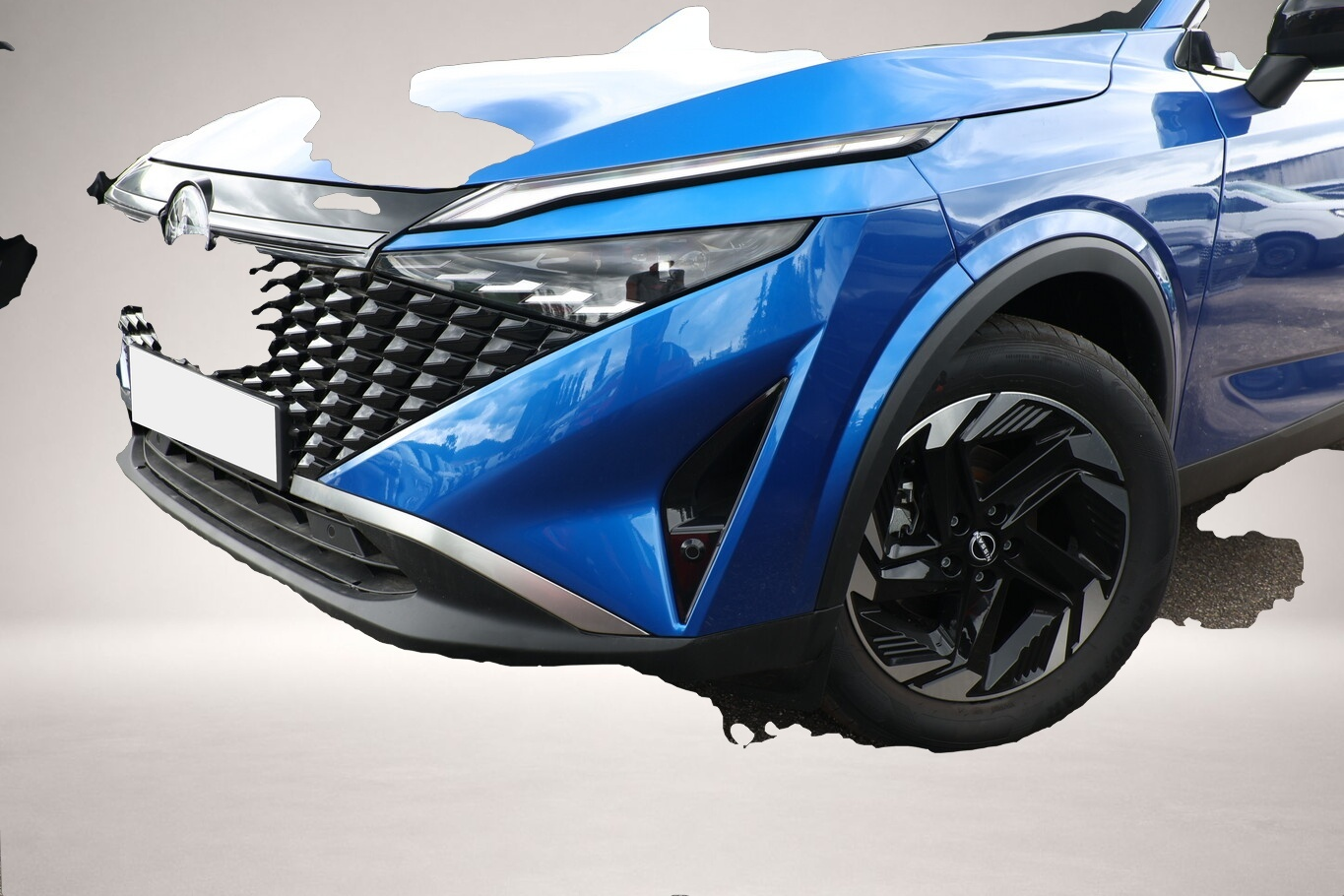 Bild 5 Nissan Qashqai AT N-Connecta HUD el.Heckk Pano ACC SHZ