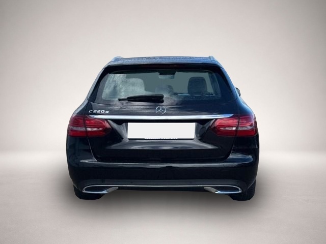 Fotografie 4 des Mercedes-Benz C 220 d T Avantgarde Navi,AHK,Pano