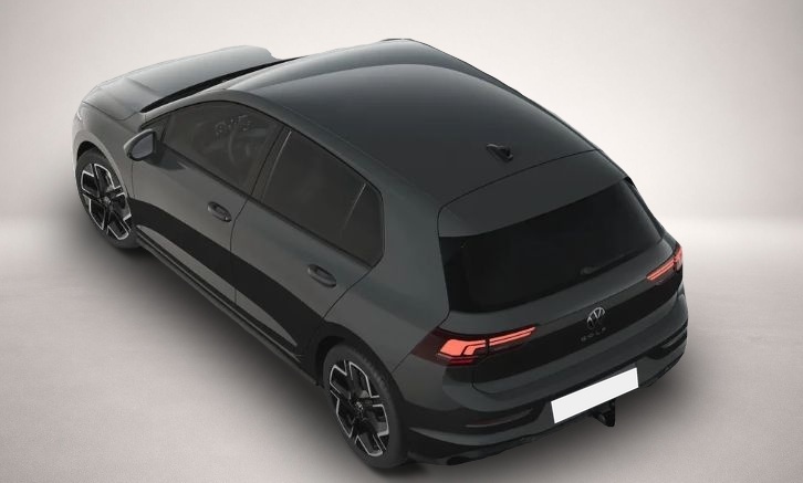 Fotografie 3 des Volkswagen Golf Volkswagen R-Line 1.5 eTSI 110 kW (150 PS)