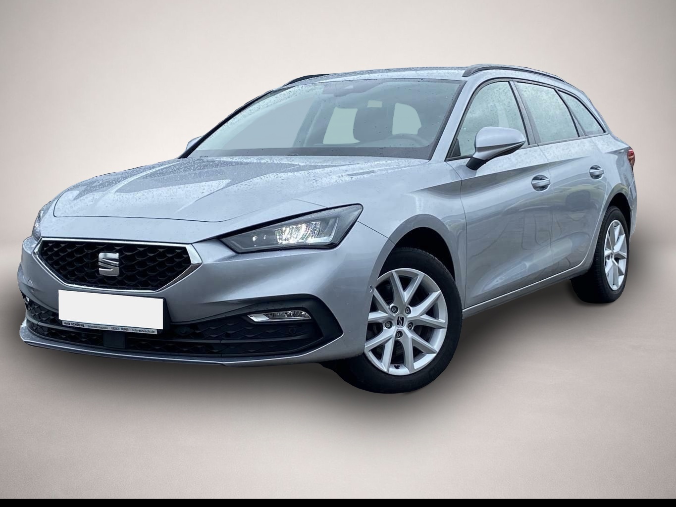 Bild 1 Seat Leon ST 2.0 TDI DSG VIRTUAL-COCKPIT+NAVI-PRO+LED