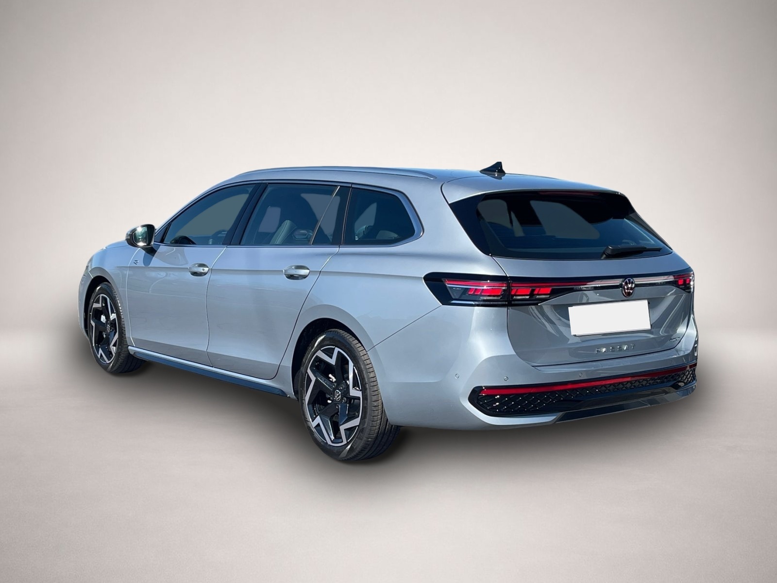 Fotografie 4 des Volkswagen Passat Var. R-Line 4Motion TDI DSG|AHK|eHECK|HUP