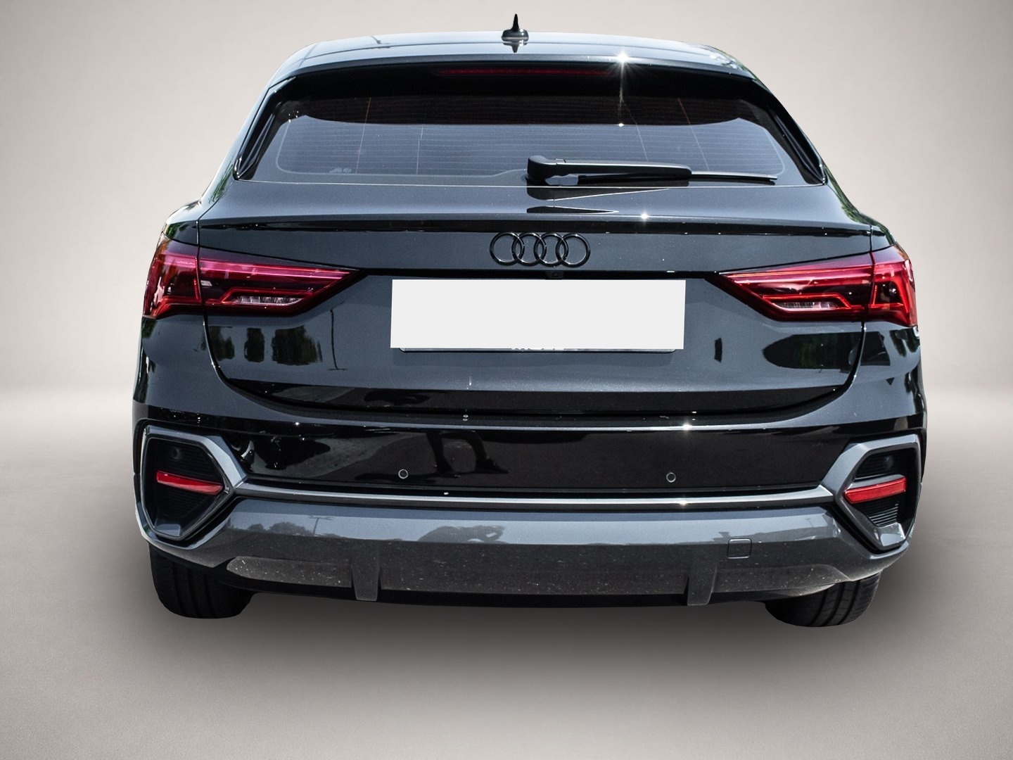 Bild 4 Audi Q3 Sportback 35 TFSI S-tronic LED Virtuell Navi