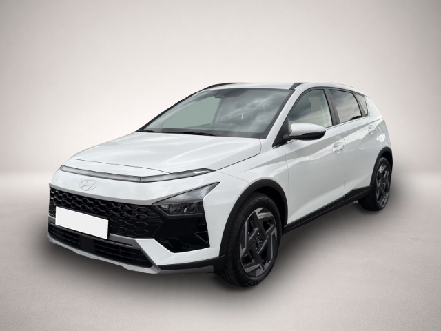 Fotografie Hyundai BAYON Prime 2WD 1.0 T-GDI +BOSE+CARPLAY+LED+CAM+
