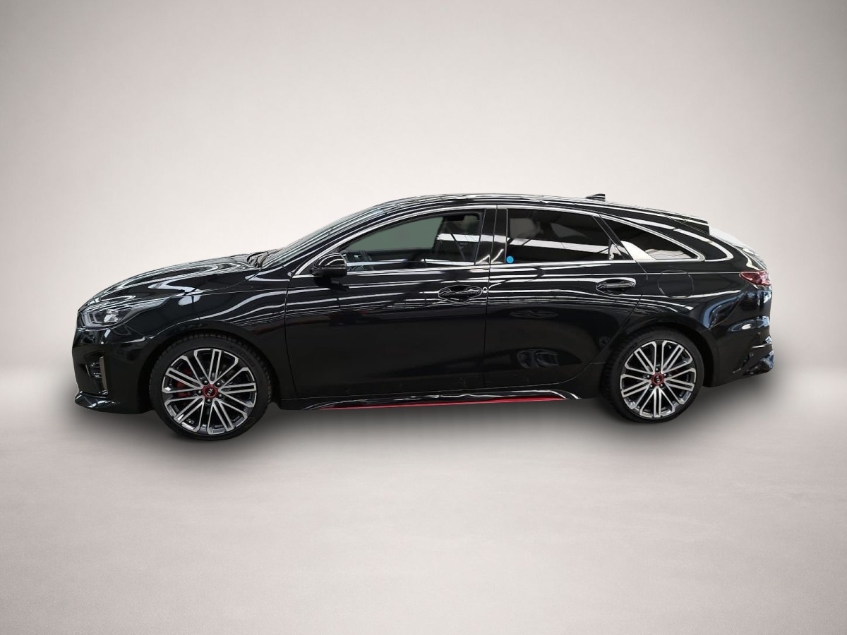 Fotografie 4 des Kia pro cee'd / PROCEED 1.6 T-GDI DCT GT LED WINTER KAMERA