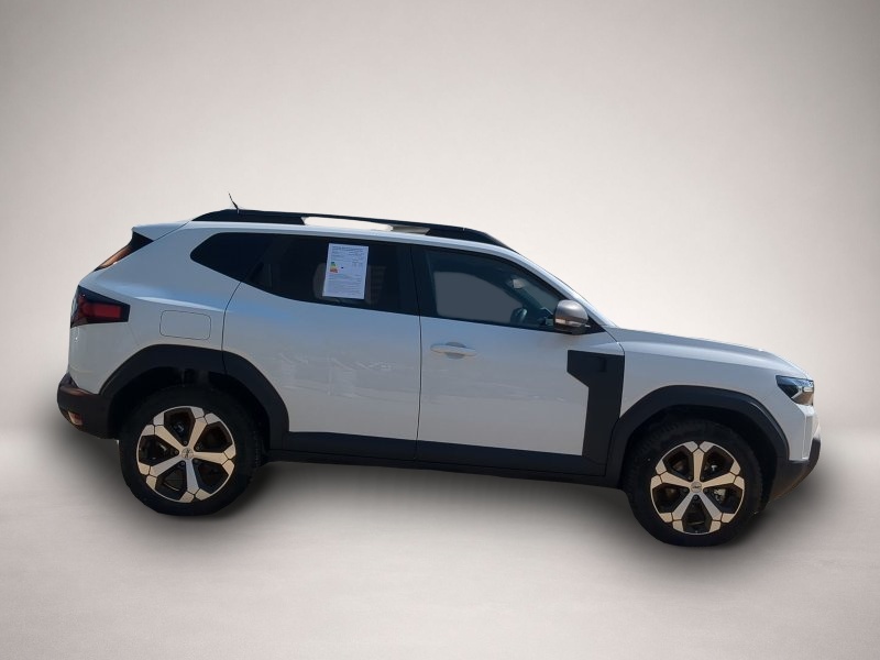 Fotografie 2 des Dacia Duster hybrid-G 150 EDC 4x4 Journey Navi+GJR+LKH