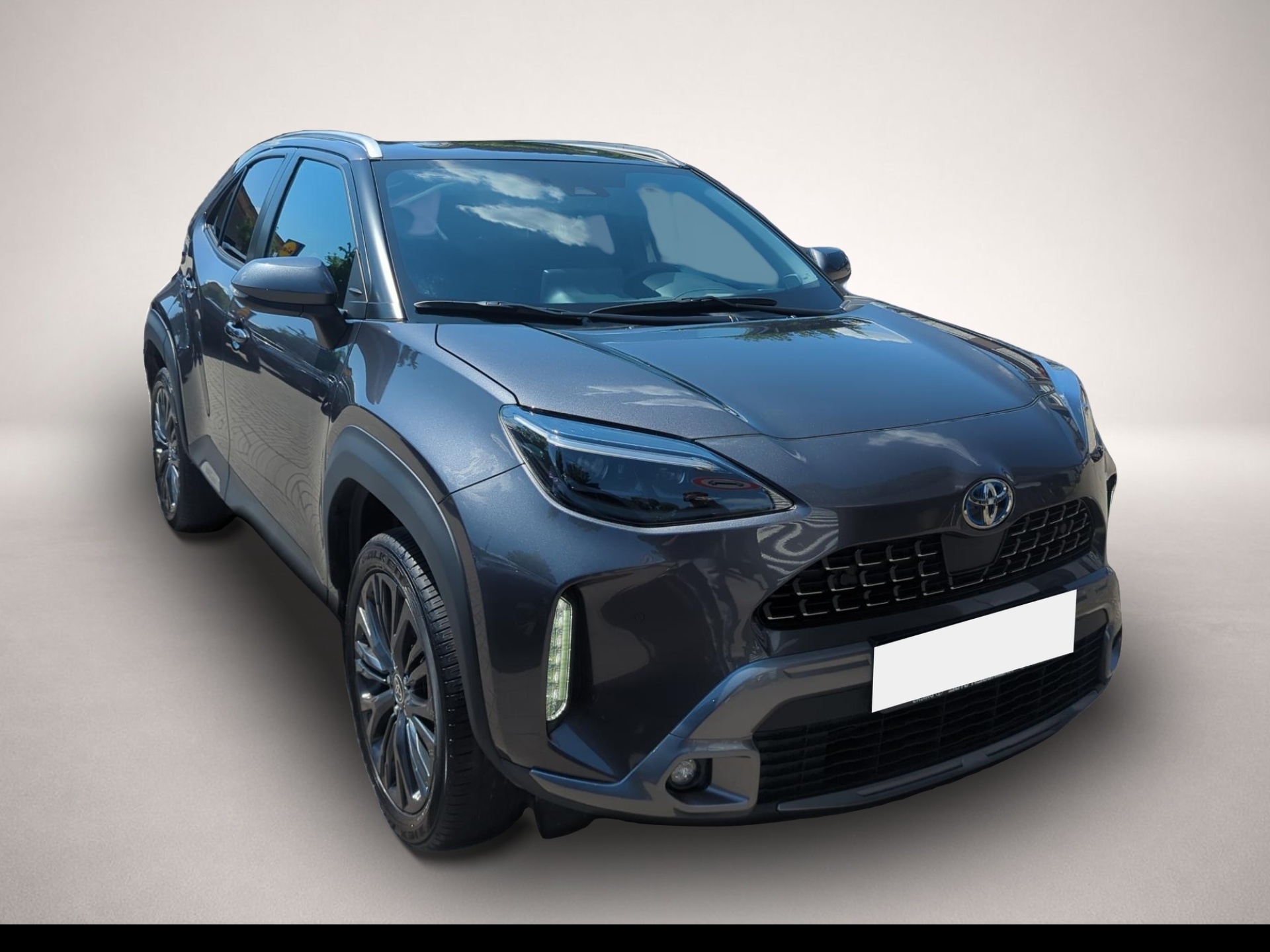 Bild 4 Toyota Yaris Cross Bluetooth Head Up Display Navi LED