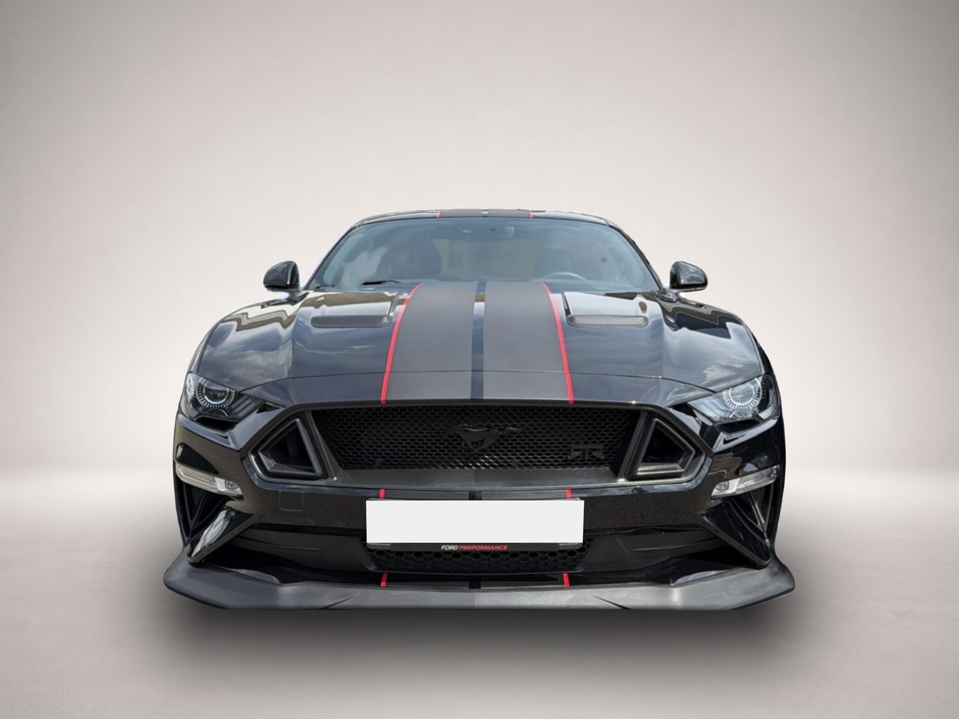 Fotografie 4 des Ford Mustang GT Fastback Sportpaket Bluetooth Navi LE
