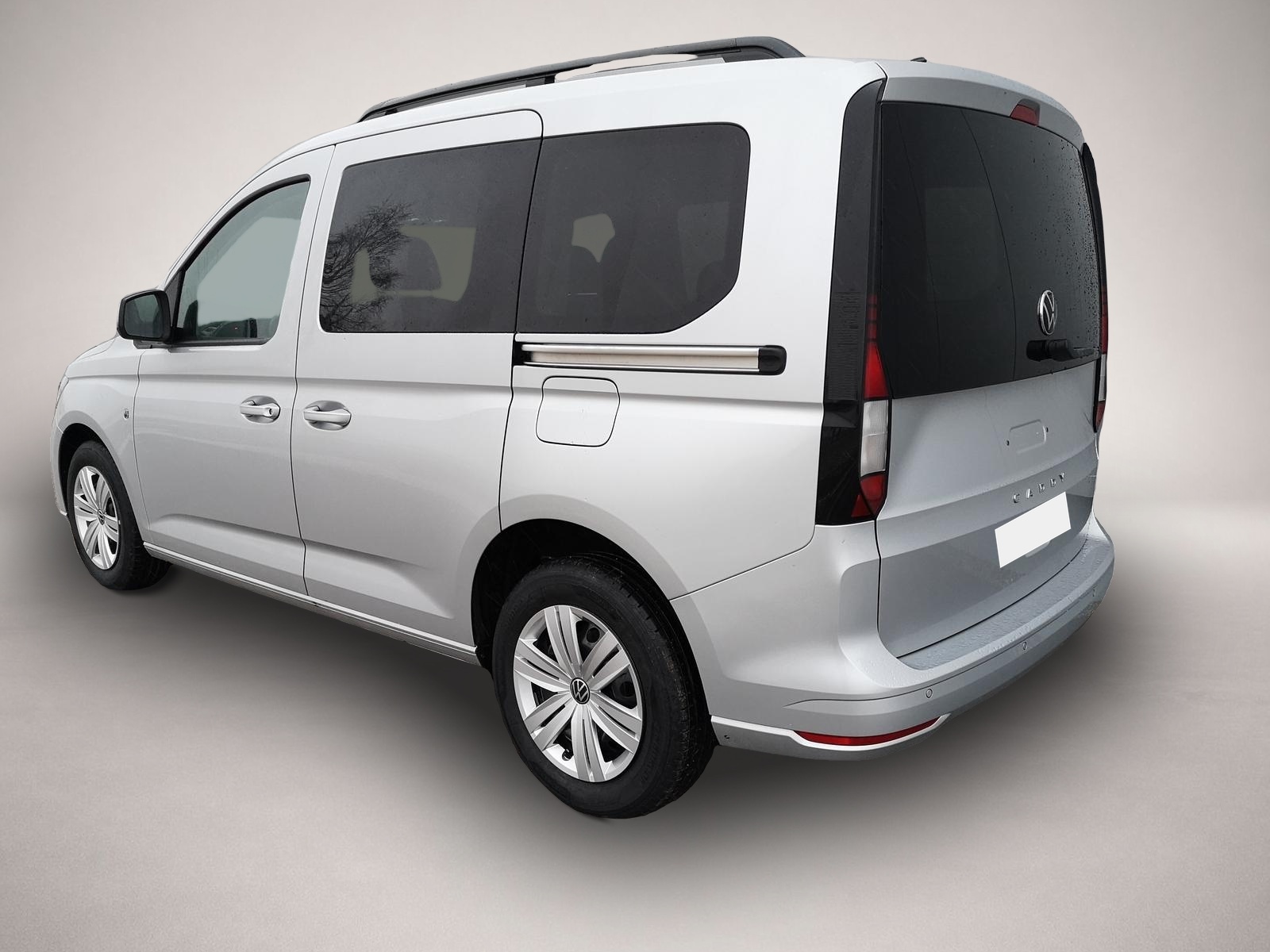 Bild 2 Volkswagen Caddy 2.0TDI DSG ACC Kam GV5 App AHK Reling