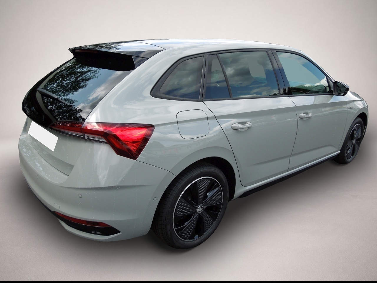 Bild 4 Skoda Scala 1.5TSI Monte-Carlo/Matrix/Navi/Sitzheizung