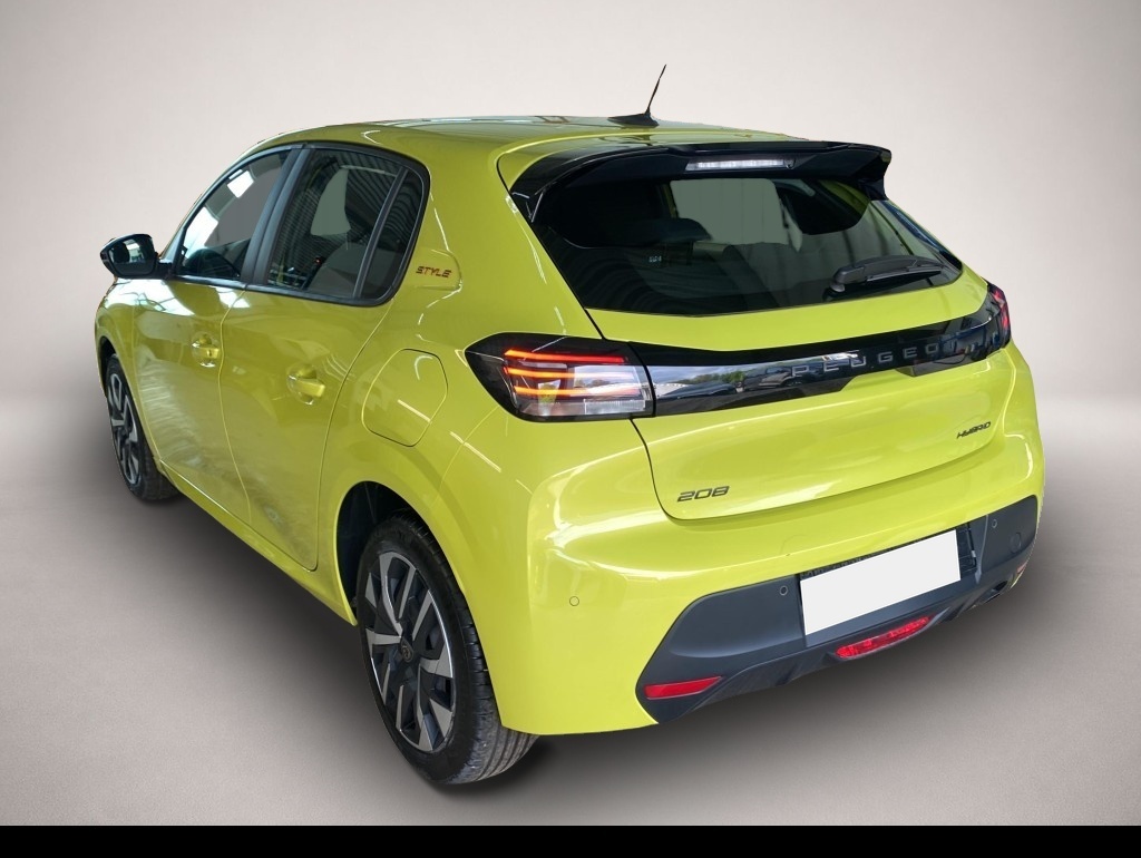 Bild 5 Peugeot 208 1.2 Style Automatik*Spurassist*Einparkhilfe*