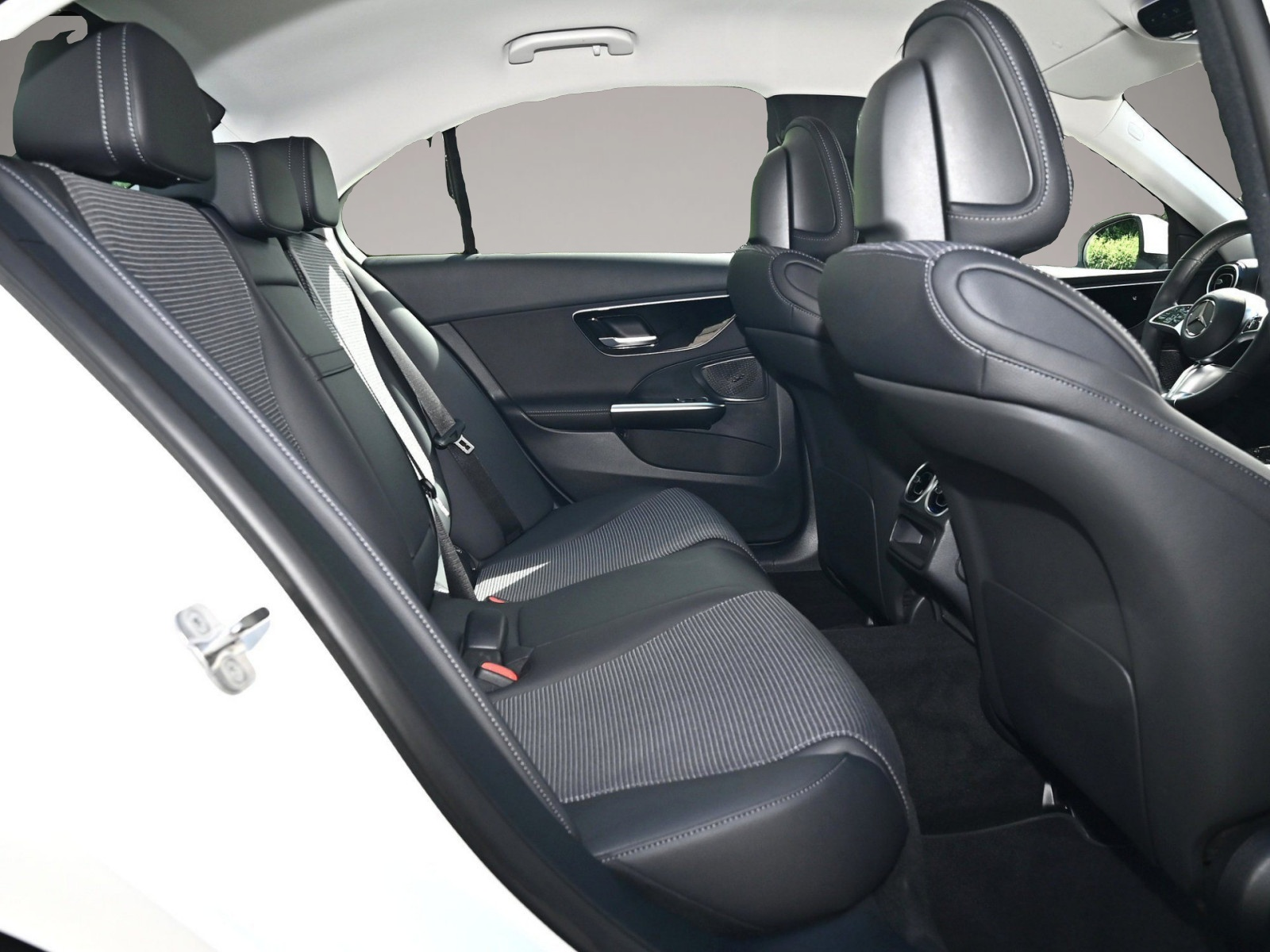 Bild 4 Mercedes-Benz C 200