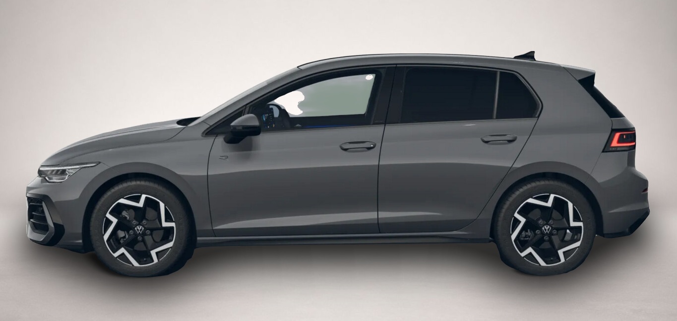 Fotografie 2 des Volkswagen Golf 8 DSG R-Line Matrix 5J.Gar Keyl ParkAs SHZ