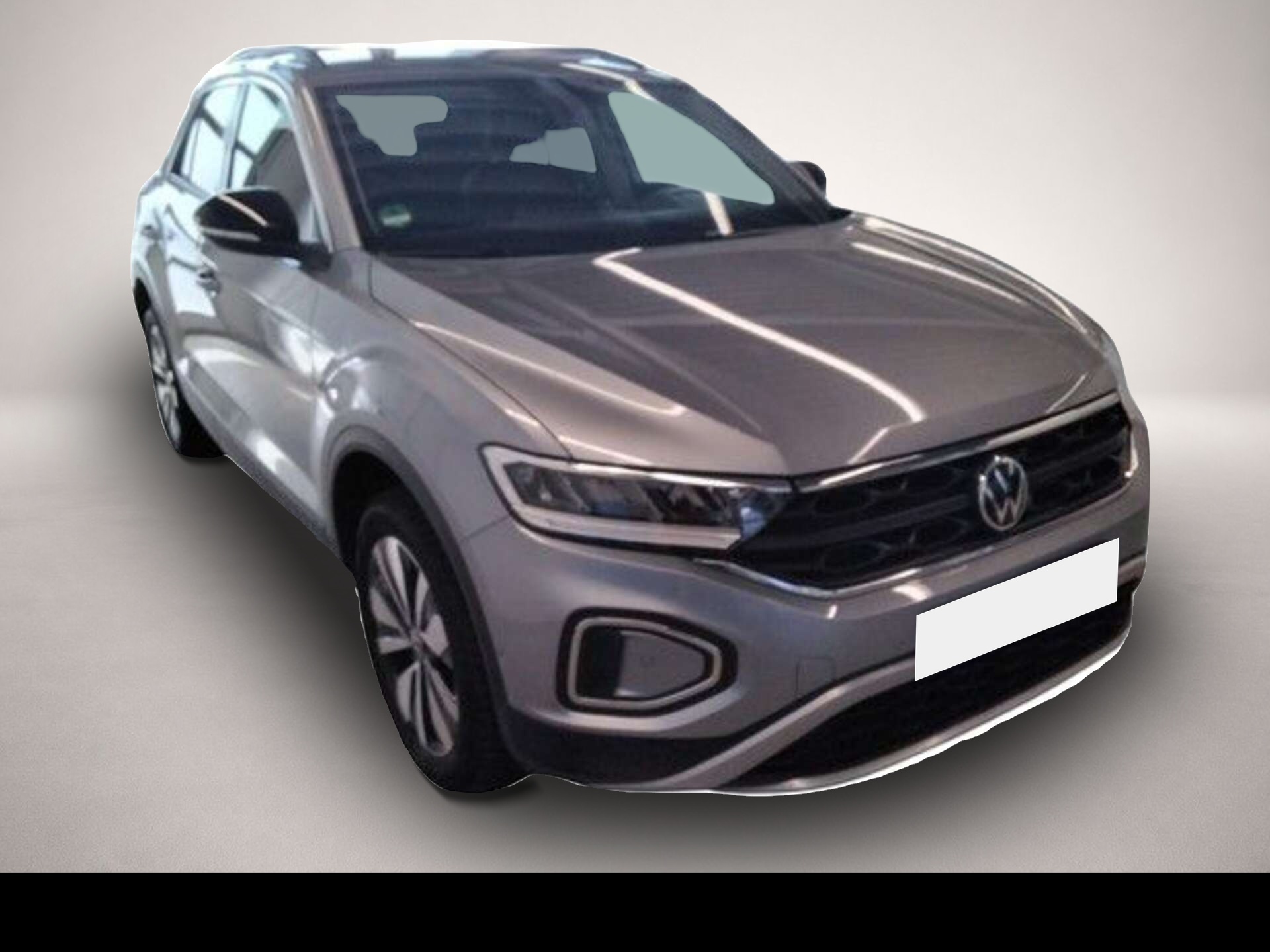 Bild T-Roc Volkswagen