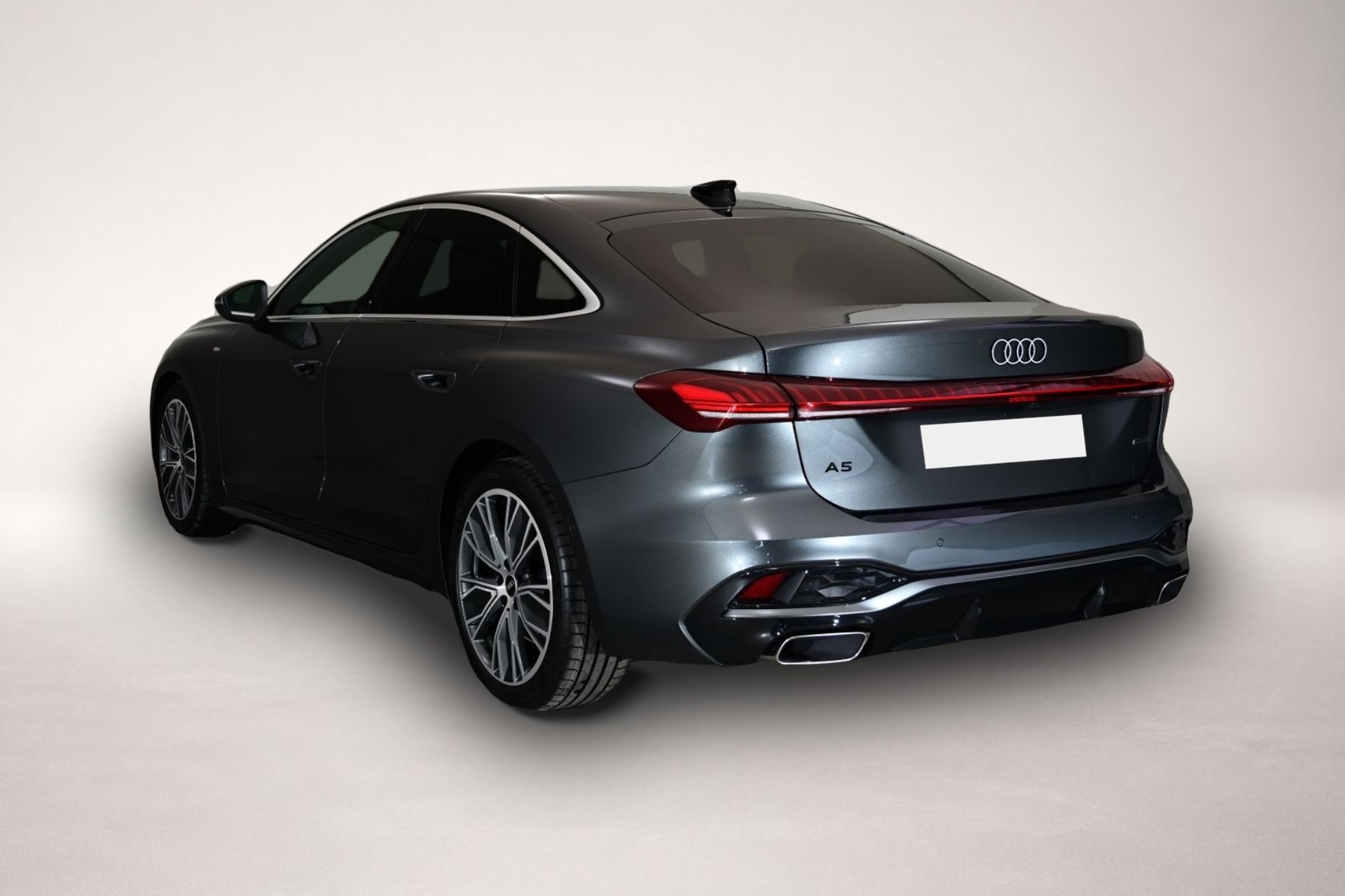 Fotografie des Audi A5 2.0 TFSI 7-Gang S tronic quattro