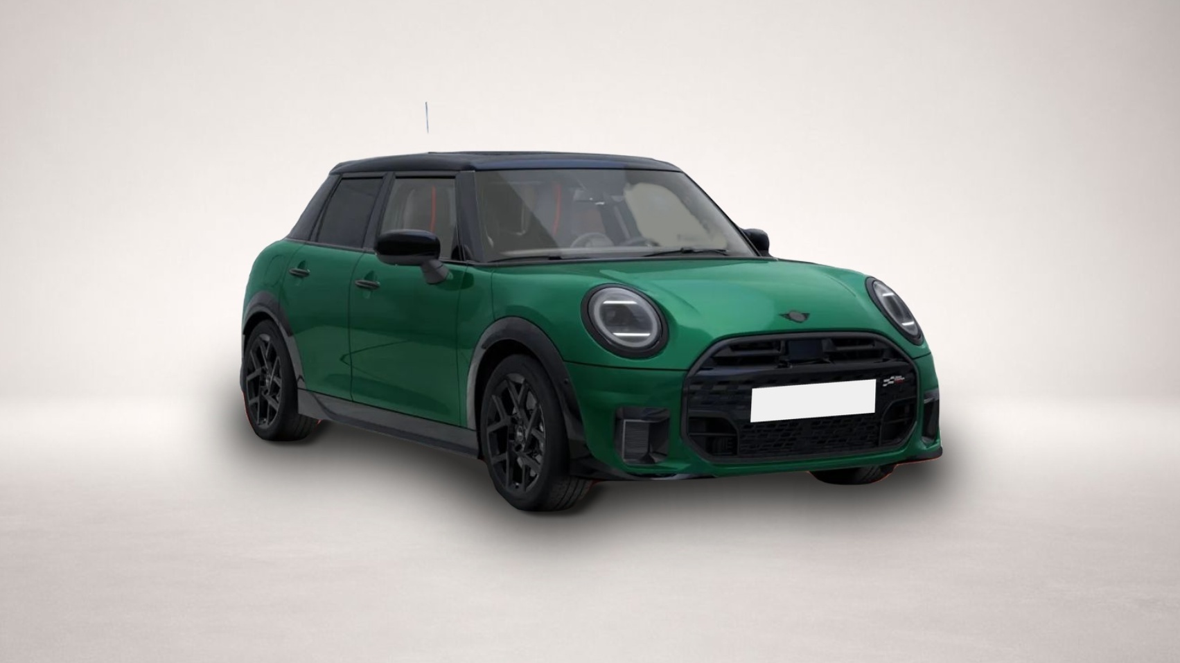 Fotografie 1 des MINI Cooper 2.0 7-Gang Steptronic