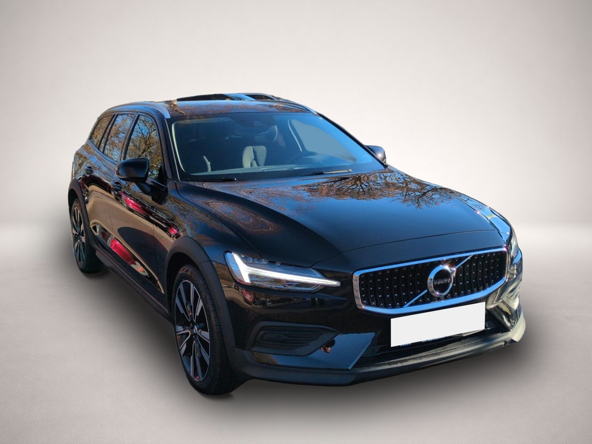 Bild 4 Volvo V60 Cross Country B4 (Diesel) AWD Automatik Navi