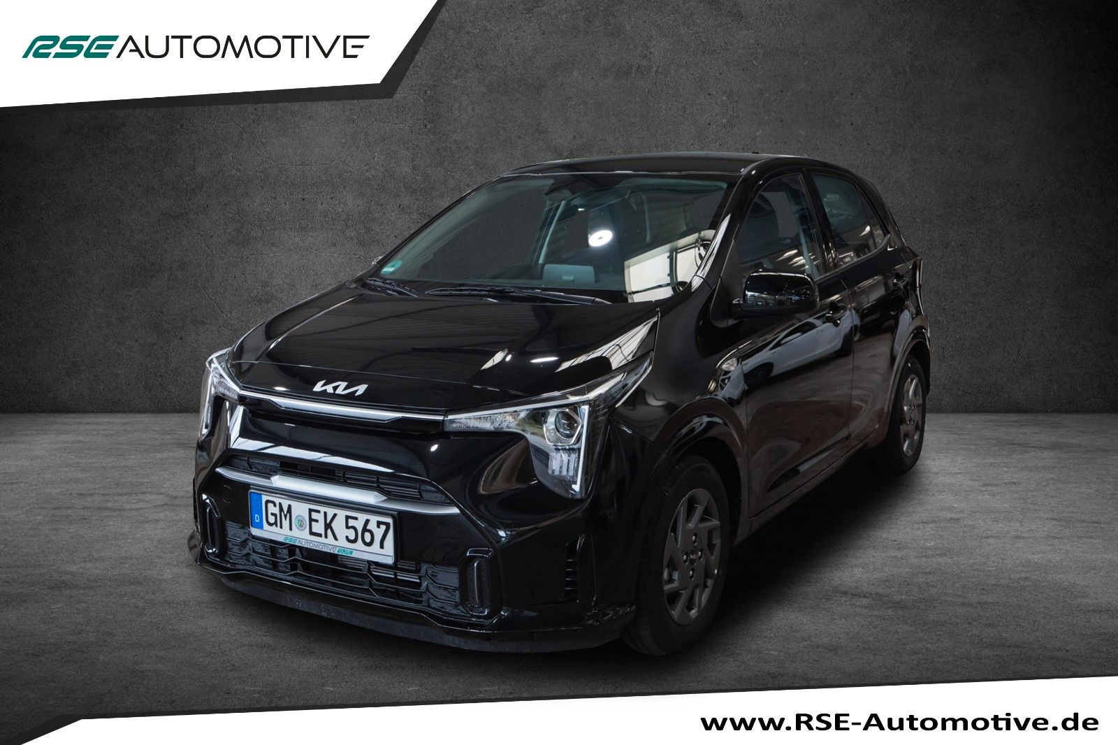 Kia Picanto Picanto 1,2 Vision - Bild 1