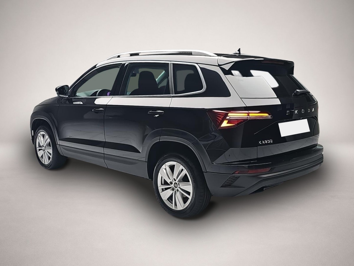 Bild 3 Skoda KAROQ 1.5 TSI DSG DRIVE NAVI LED AHK LM