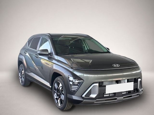 Bild 3 Hyundai Kona Comfort Plus 1.0 T-GDI 2WD / Navi / Keyles.