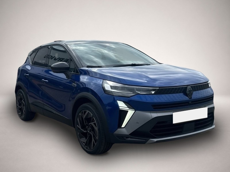 Bild 1 Renault Captur Full-Hybrid 160 Esprit Alpine Pano-Dach+R