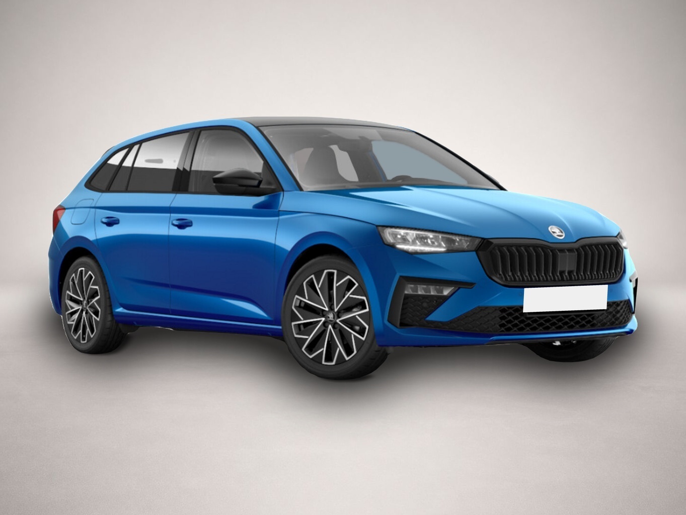 Bild 1 Skoda Scala DSG Dynamic Pano ACC SideA Kam Kessy SHZ