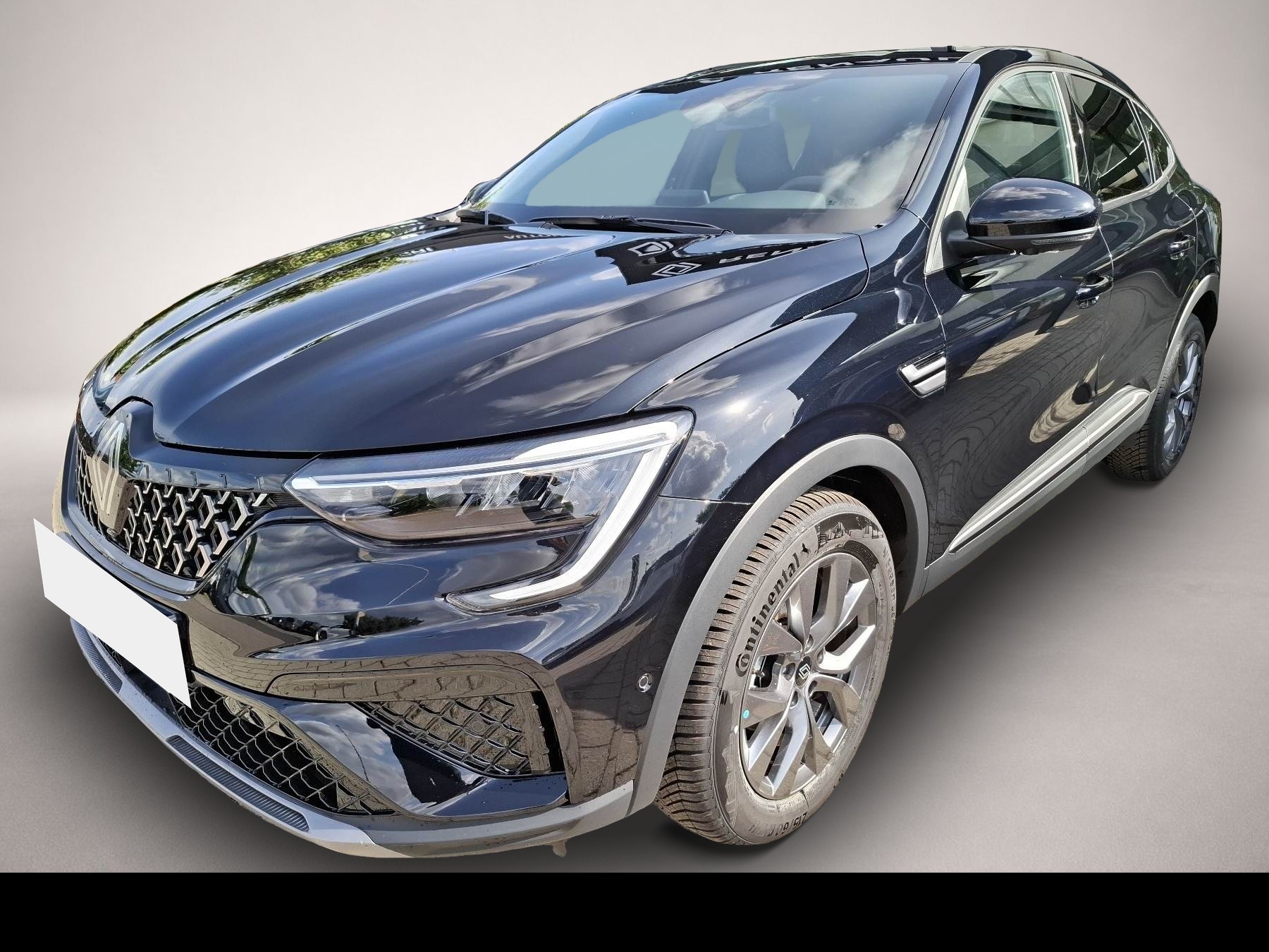 Fotografie 2 des Renault Arkana TECHNO Mild Hybrid 140 EDC