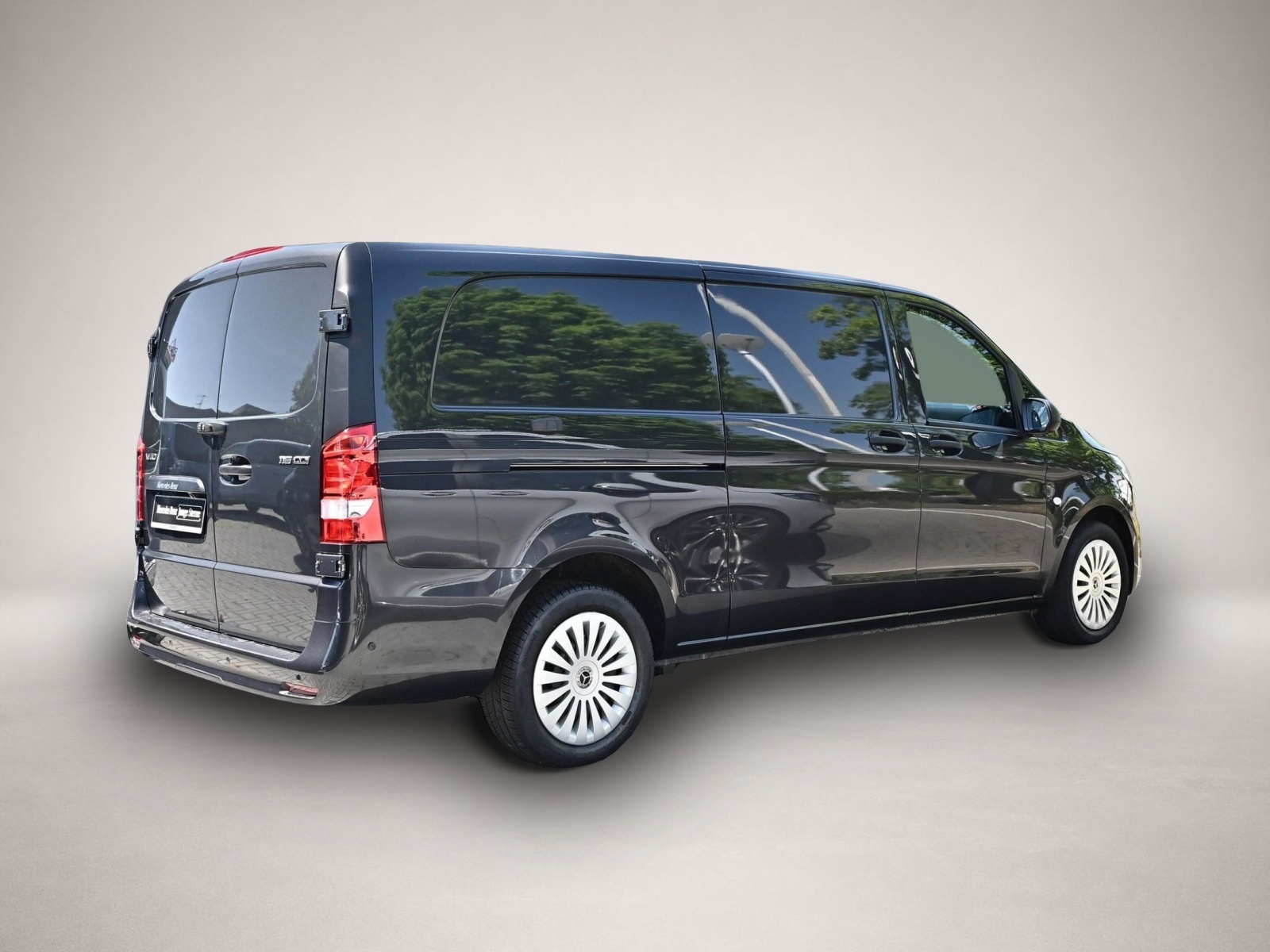 Bild 3 Mercedes-Benz Vito