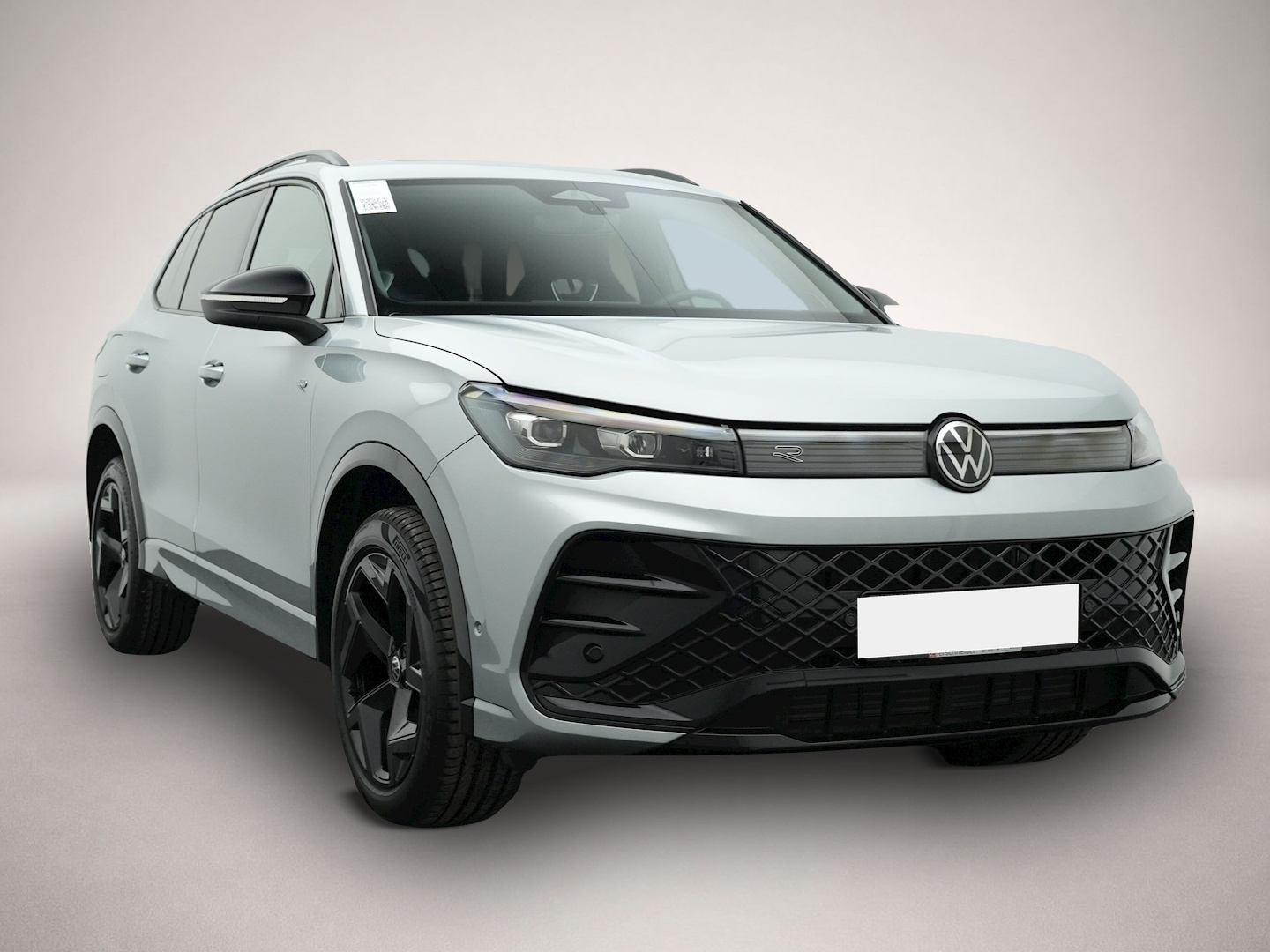 Fotografie 7 des Volkswagen Tiguan 2.0 TDI DSG 4Mo. R-Line BLACK-STYLE AHK H
