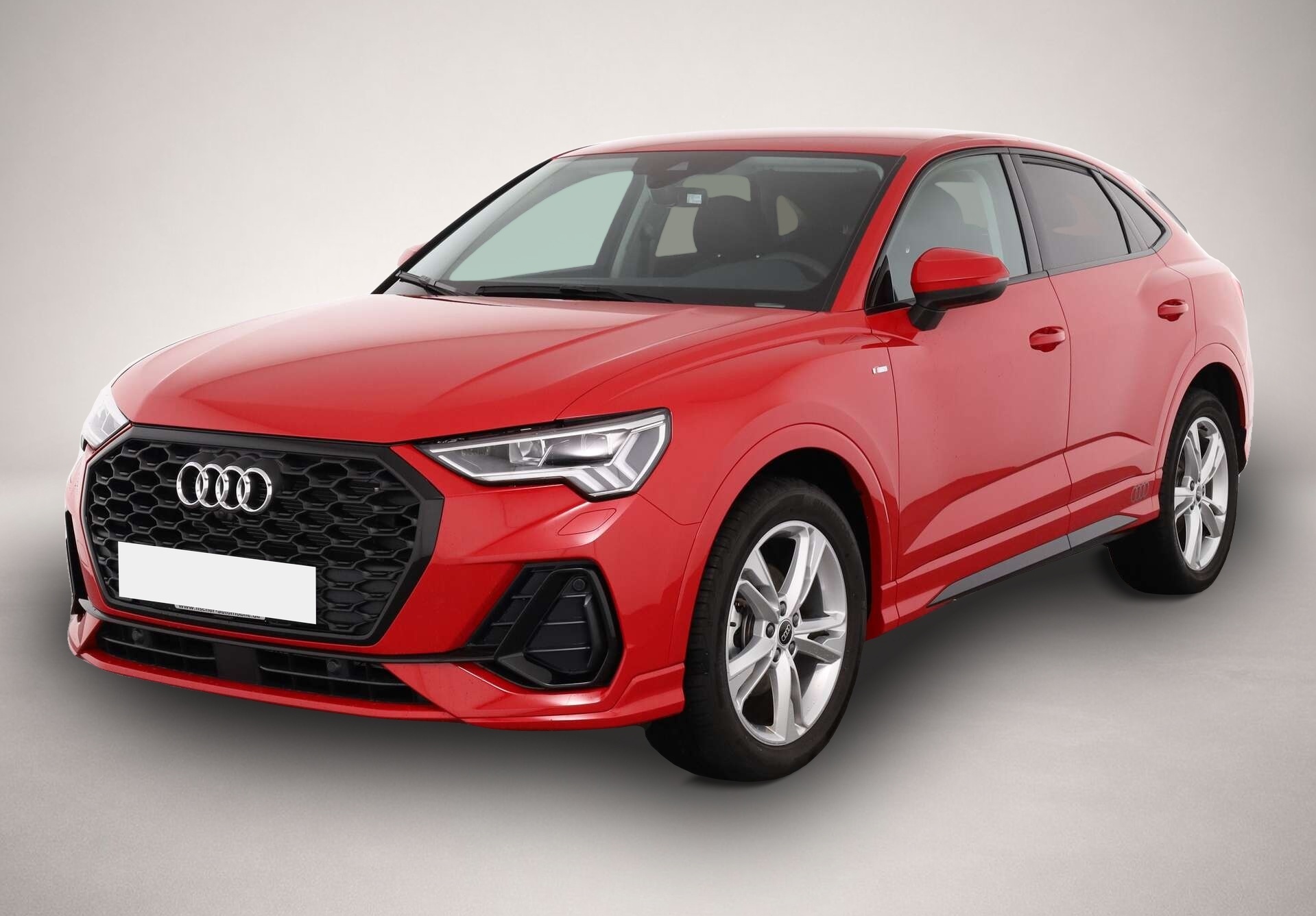 Fotografie Audi Q3 Sportback 35 TDI S line