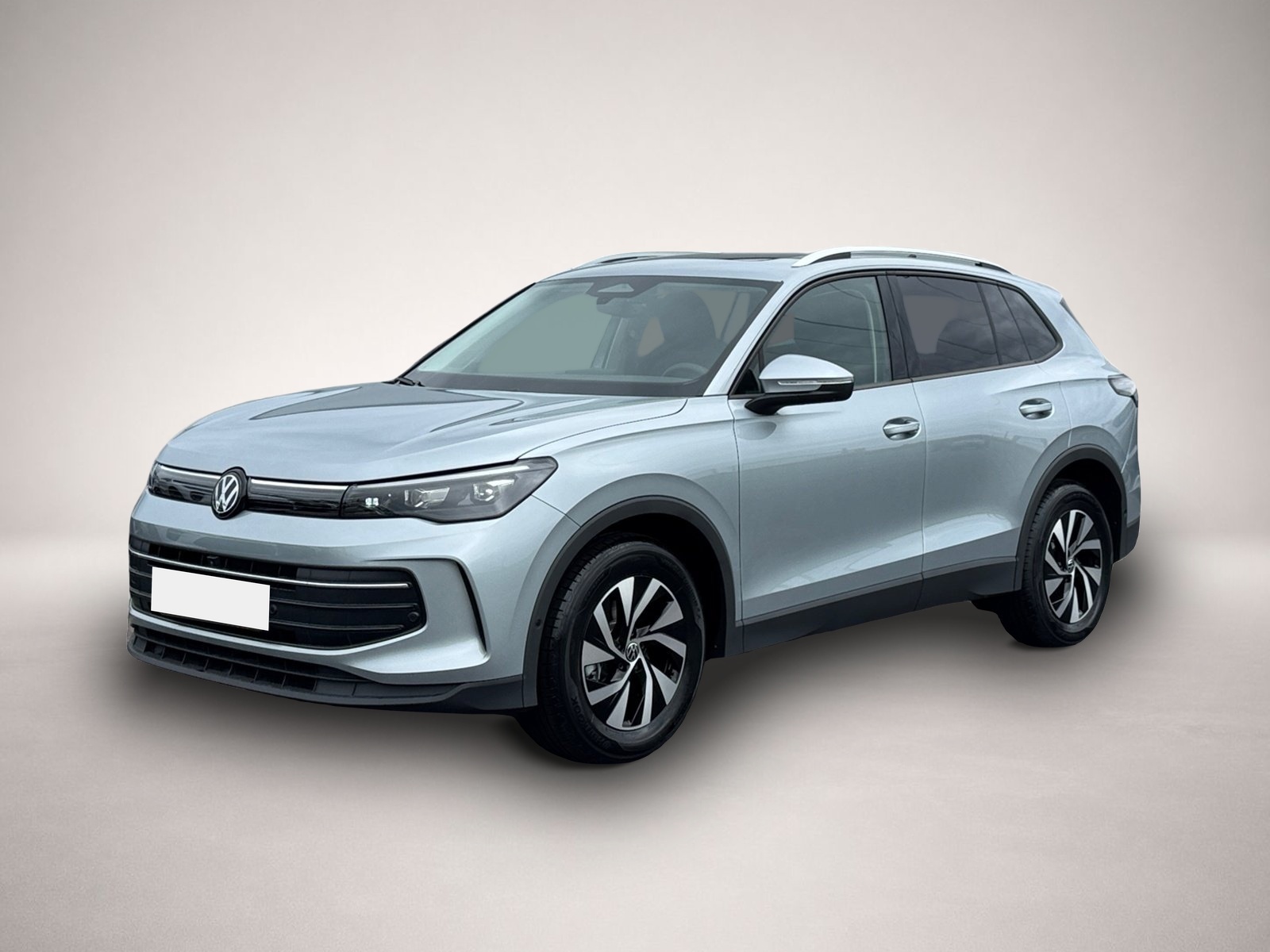Fotografie Volkswagen Tiguan Life eTSI DSG|AHK|PANO|360°|EASYOPEN|LED+