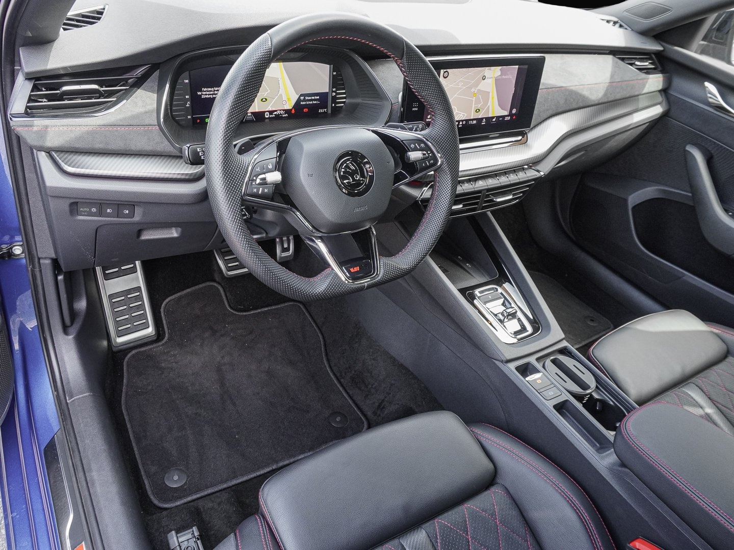 Bild 7 Skoda Octavia Combi RS 2.0 TDI DSG Edition